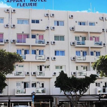 Résidence Hotelière Fleurie Agadir Esterno foto